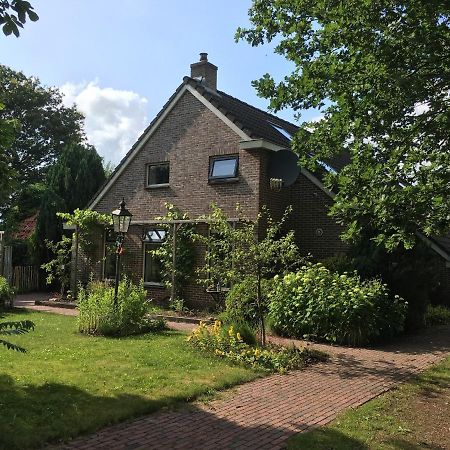 Bed & Breakfast Ter Borg Sellingen Exterior photo