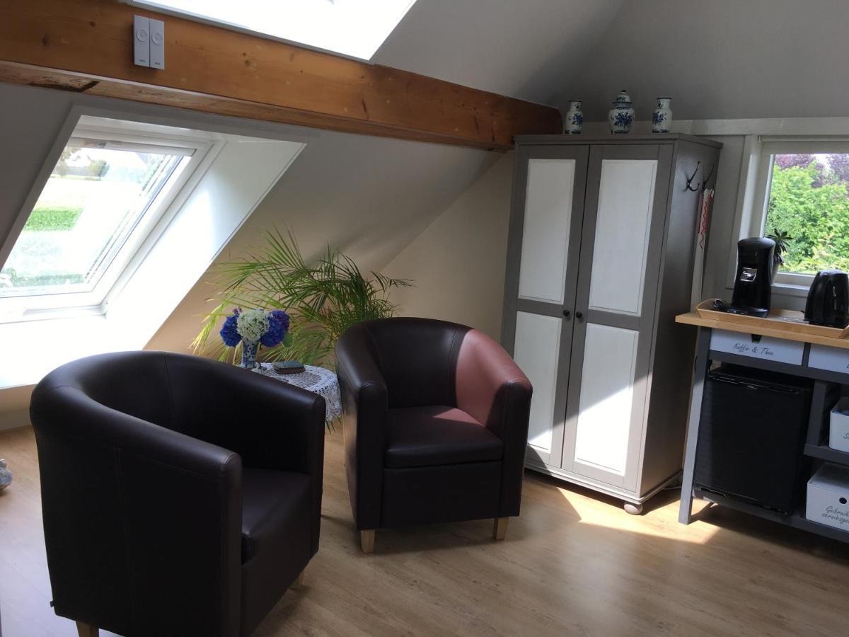 Bed & Breakfast Ter Borg Sellingen Exterior photo