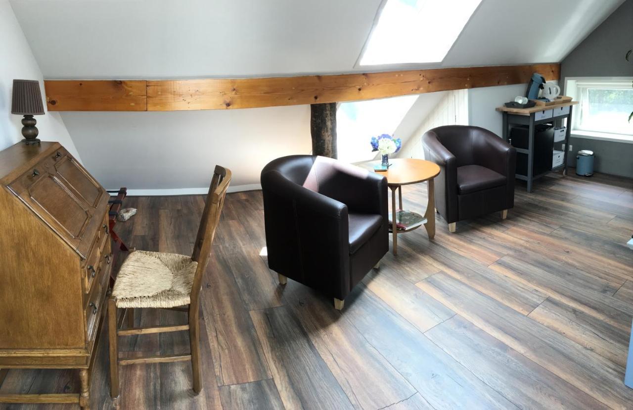 Bed & Breakfast Ter Borg Sellingen Exterior photo