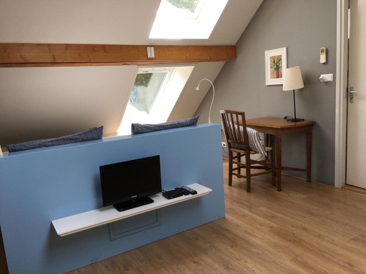 Bed & Breakfast Ter Borg Sellingen Exterior photo