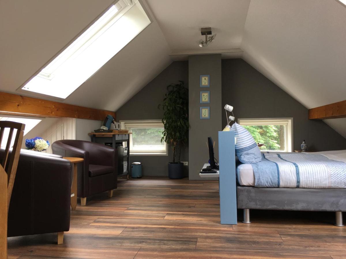 Bed & Breakfast Ter Borg Sellingen Exterior photo