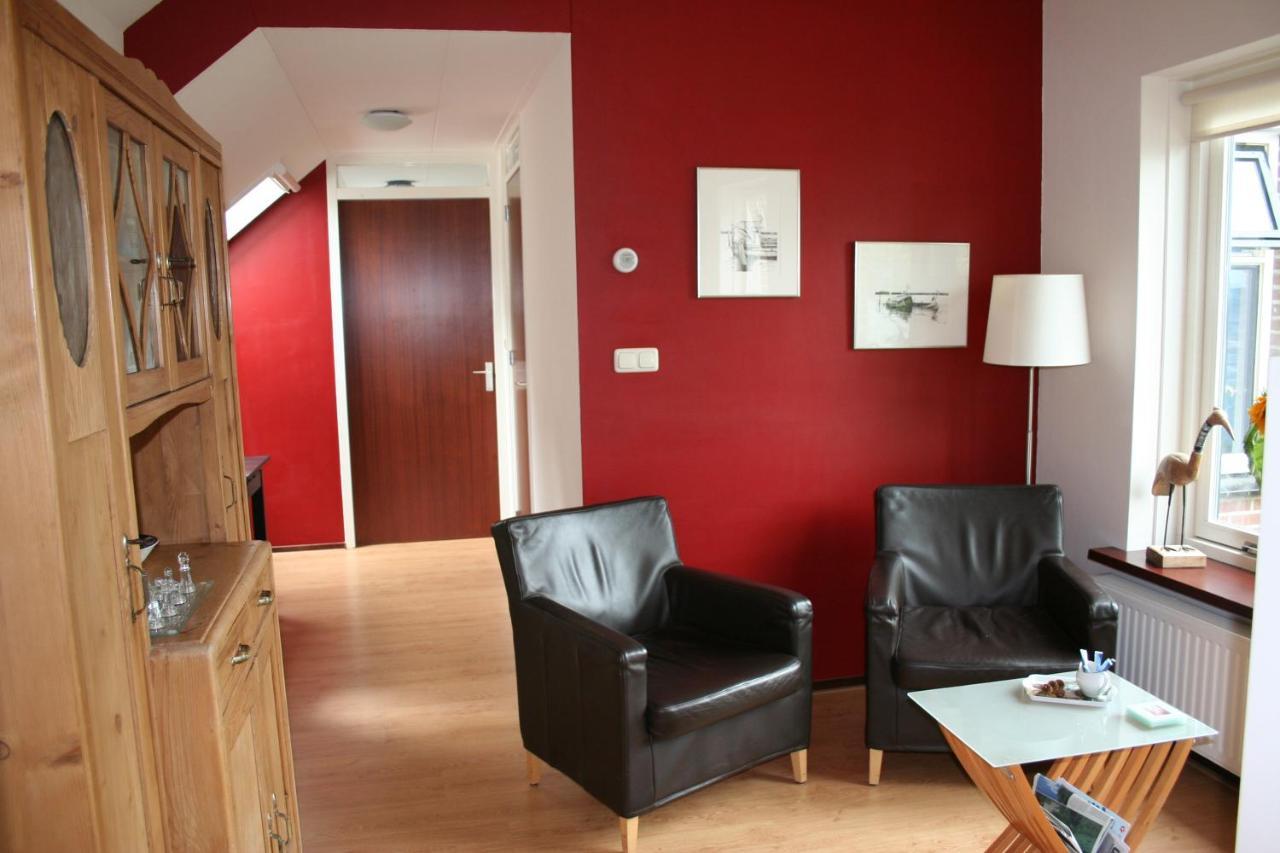 Bed & Breakfast Ter Borg Sellingen Exterior photo